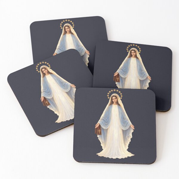 Item preview, Our Lady of Mount Carmel of Garabandal designed and sold by LivingWellness.