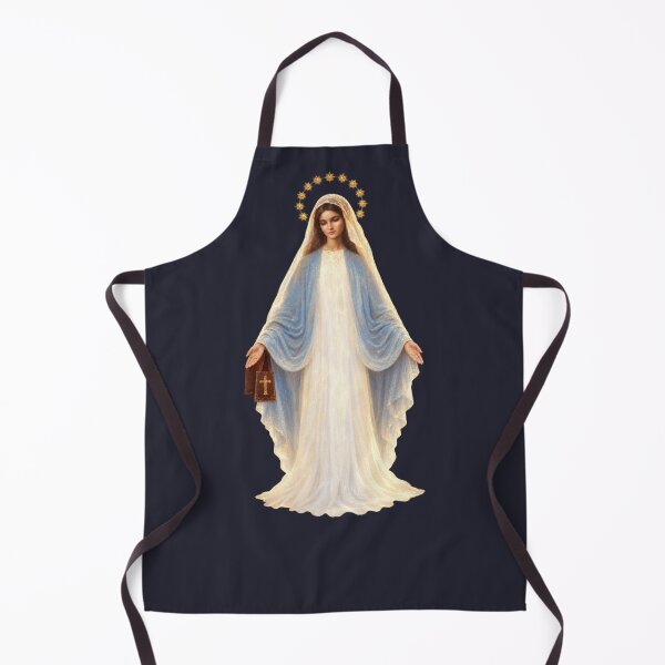 Item preview, Our Lady of Mount Carmel of Garabandal designed and sold by LivingWellness.