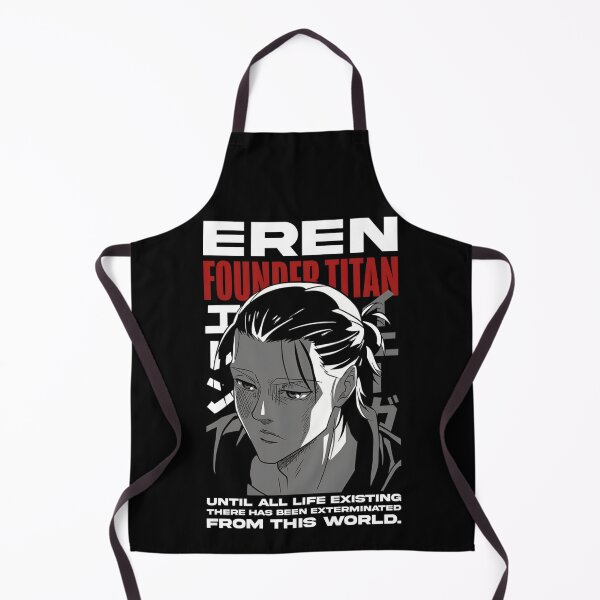 Item preview, Eren Yeager – Attack Titan designed and sold by ZORO MAZE.