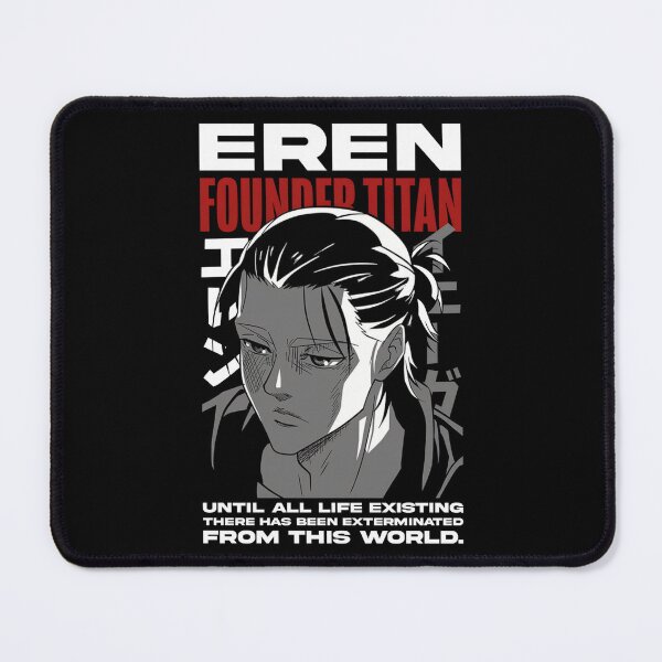 Item preview, Eren Yeager – Attack Titan designed and sold by ZORO MAZE.