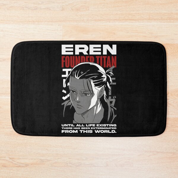 Item preview, Eren Yeager – Attack Titan designed and sold by ZORO MAZE.