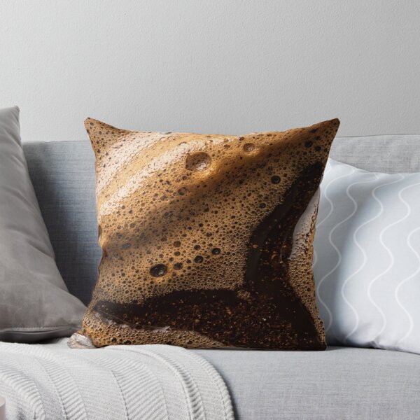 Item preview, Turkish Coffee Foam Right Before the Rise designed and sold by ASSEMBLE WONDER.