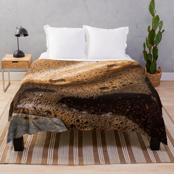 Item preview, Turkish Coffee Foam Right Before the Rise designed and sold by ASSEMBLE WONDER.