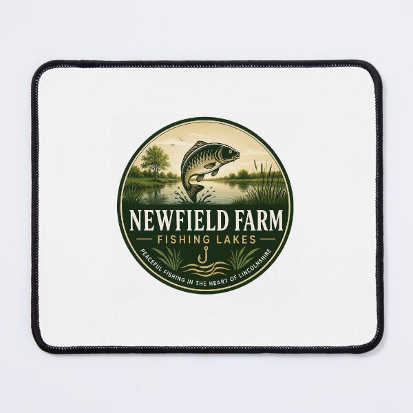Artikelvorschau, Newfield Farm entworfen und verkauft von Fluid Paint Art.
