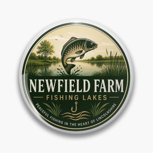 Item preview, newfield farm designed and sold by Fluid Paint Art.
