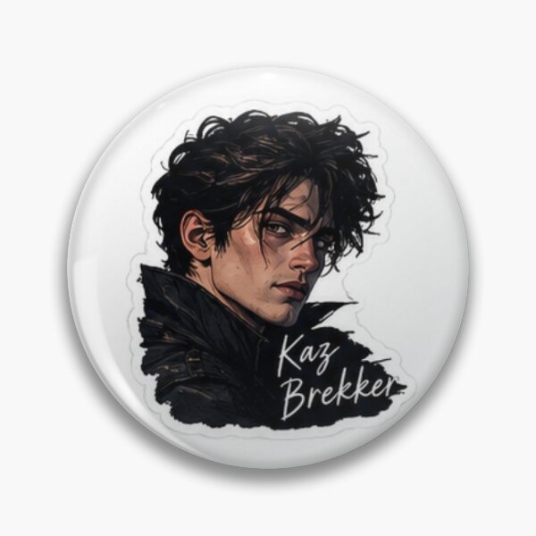Item preview, Kaz brekker designed and sold by Karoline2978.