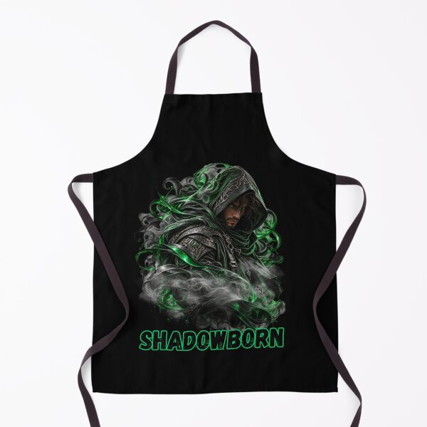 Artikelvorschau, Shadowborn Dark Fantasy Warrior entworfen und verkauft von AhmadAnnaPrints.