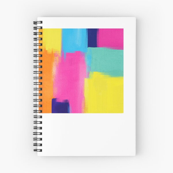 Item preview, Colourful pop acrylic painting - 1b designed and sold by moteemade.