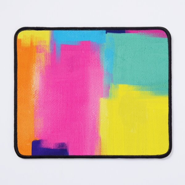 Item preview, Colourful pop acrylic painting - 1b designed and sold by moteemade.