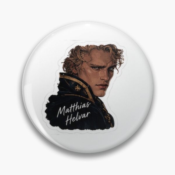 Item preview, Matthias Helvar designed and sold by Karoline2978.