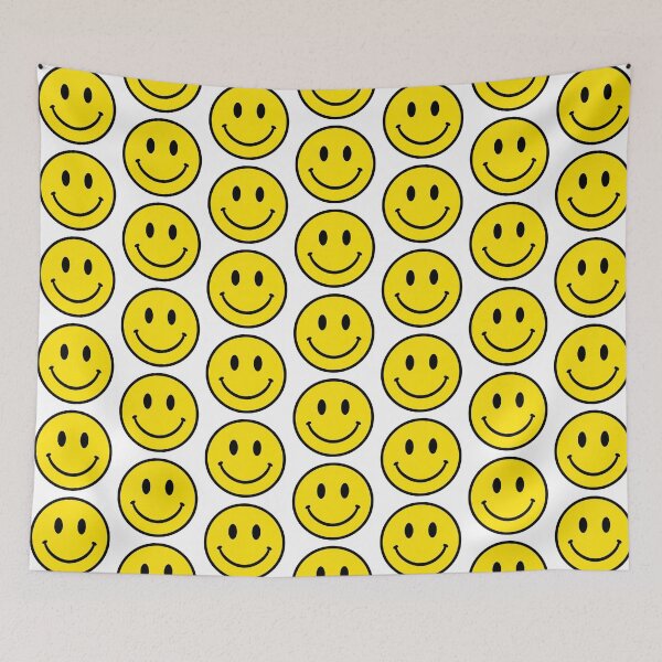 Artikelvorschau, Smiley-Kollektion – Lustige Kleidung, Geschenke, Accessoires & Wohnaccessoires mit fröhlichen Gesichtern entworfen und verkauft von cheekylorns.