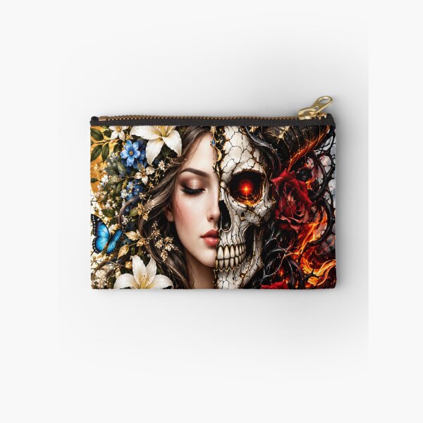 Item preview, Half devil half beauty  designed and sold by urbanshop7.