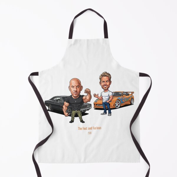 Item preview, A funny Fast & Furious caricature designed and sold by vectorlove.