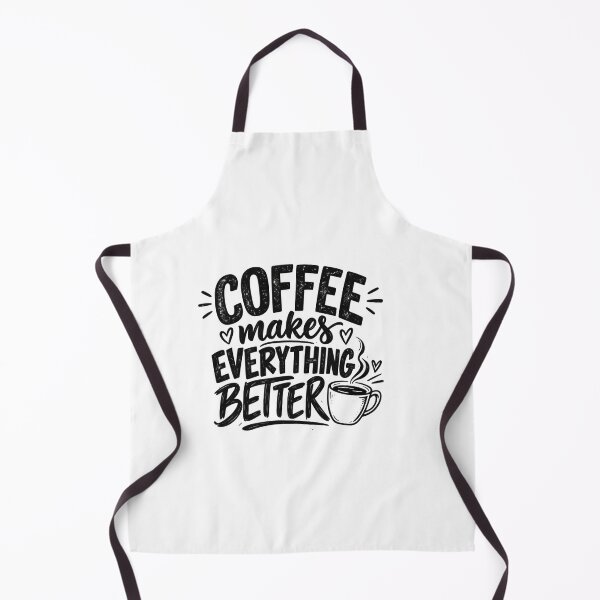 Item preview, Coffee makes everything better designed and sold by PK Art Studio.