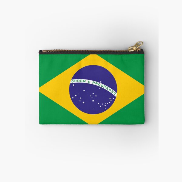 Item preview, Brazil Flag designed and sold by youngVl.