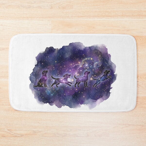 Item preview, Cosmic Puppies in the Galaxy - Mystical and Magical Illustration designed and sold by Goodthingstree.