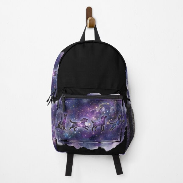 Item preview, Cosmic Puppies in the Galaxy - Mystical and Magical Illustration designed and sold by Goodthingstree.