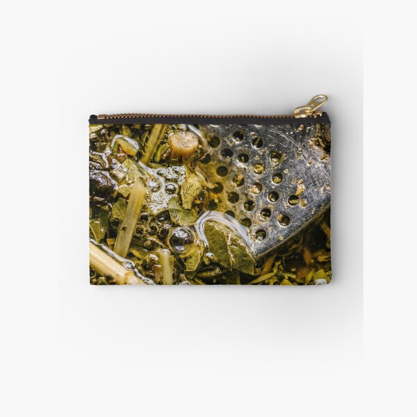 Aperçu de l'œuvre Yerba maté autour de la bombilla créée et vendue par ASSEMBLE WONDER.