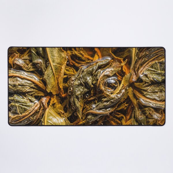 Item preview, Gongfu Oolong Leaves Opening One Fold at a Time designed and sold by ASSEMBLE WONDER.