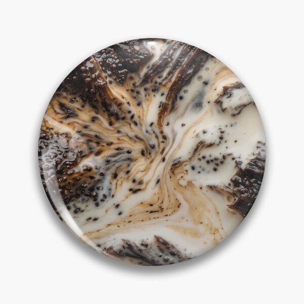 Item preview, Vanilla Seeds Hidden in Hot Cream designed and sold by ASSEMBLE WONDER.