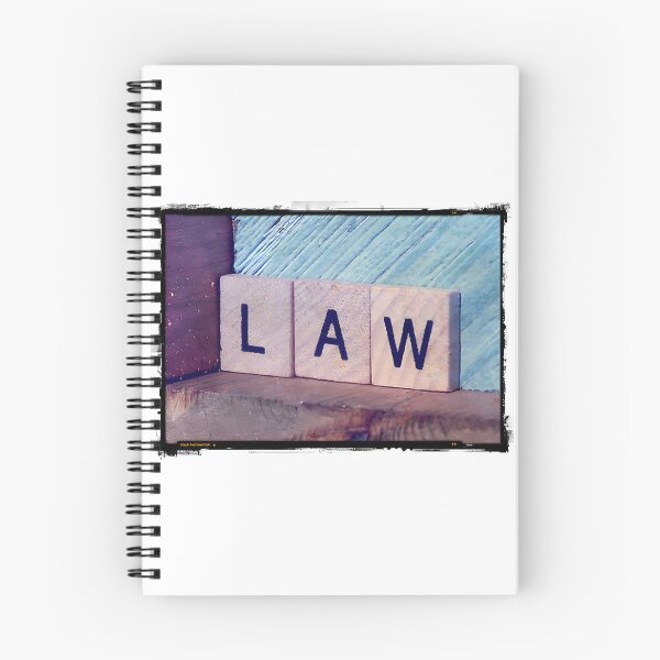 Item preview, Law Student Gifts Collection Featuring Law Mask, Socks, and Sticker Designs designed and sold by onceminimalism.