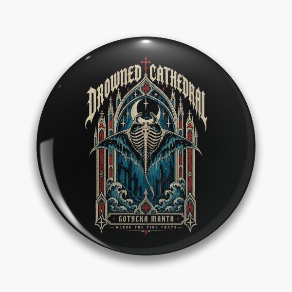 Item preview, Drowned Cathedral designed and sold by SignumShop.