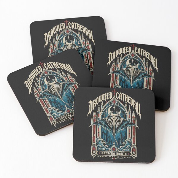 Item preview, Drowned Cathedral designed and sold by SignumShop.