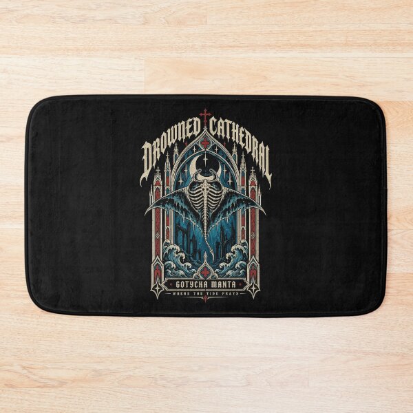 Item preview, Drowned Cathedral designed and sold by SignumShop.