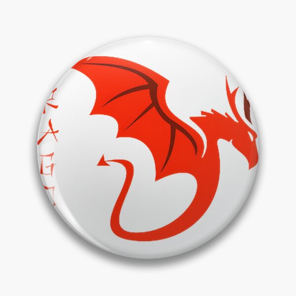 Item preview, Majestic Dragon Illustration with Fiery Wings and Ancient Scales designed and sold by SivalSin.