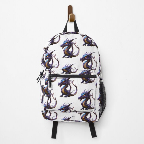 Item preview, Adorable and Charming Dragon Illustration for Fantasy and Mythical Art Lovers designed and sold by SivalSin.