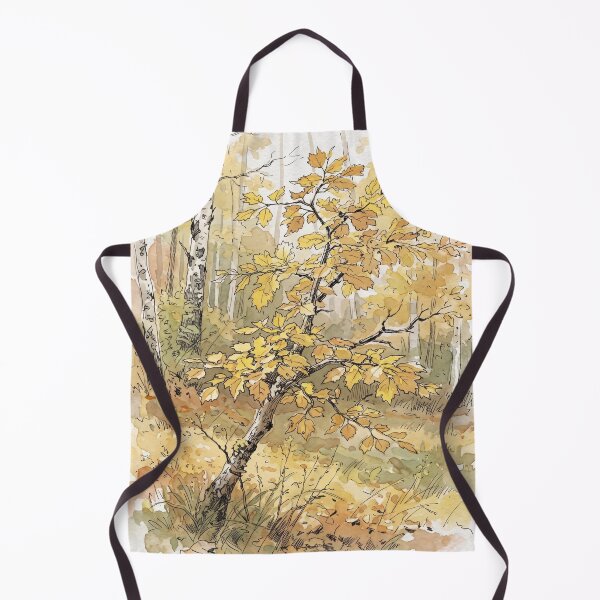 Item preview, Autumn in the city forest designed and sold by sid1802.