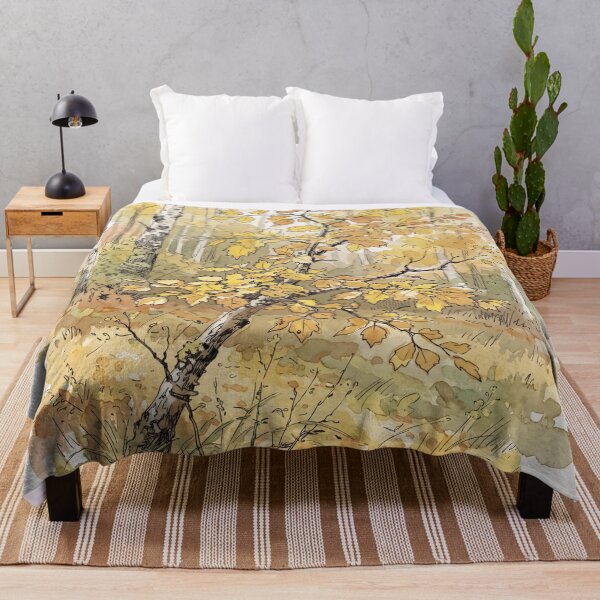 Item preview, Autumn in the city forest designed and sold by sid1802.