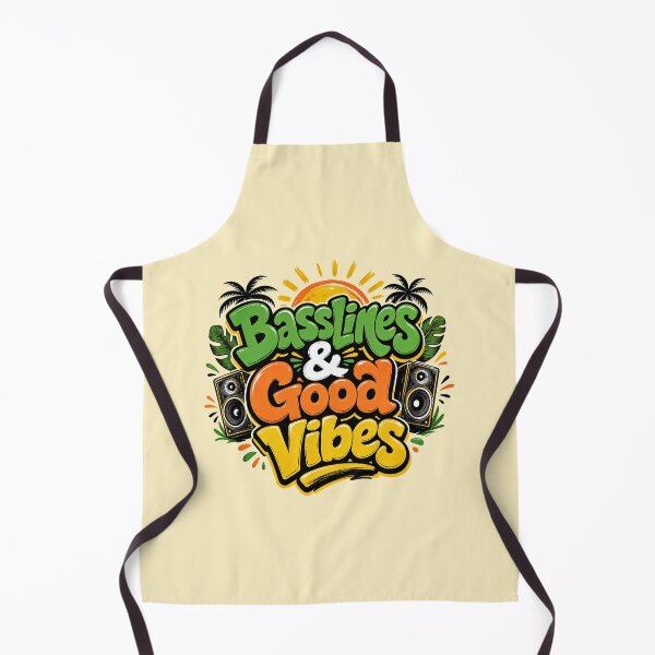 Item preview, Basslines and Good Vibes designed and sold by SavvyEarth.