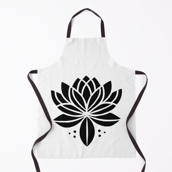 Item preview, Lotus – Minimalist Natural Design designed and sold by SivaroStudio.