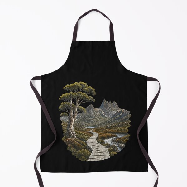 Item preview, The Overland Track designed and sold by EatSleepNinja.