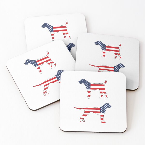 Item preview, USA Flag Dogs designed and sold by Marshallamoakohene.