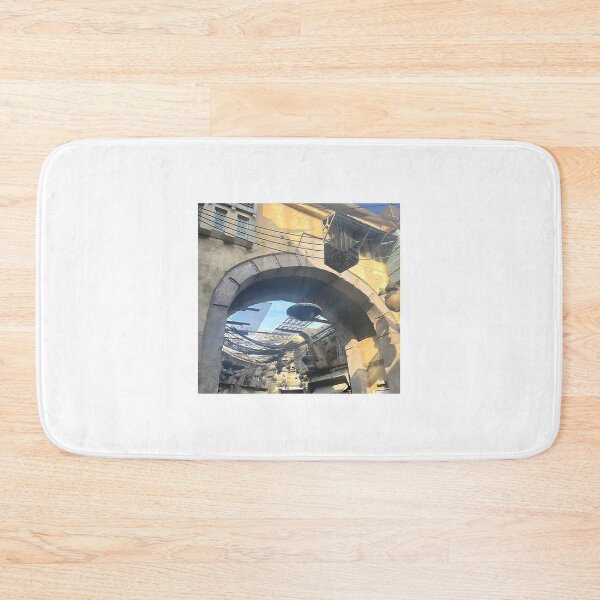 Item preview, Star Wars Galaxy's Edge Marketplace Inspired Design designed and sold by Trianditz.