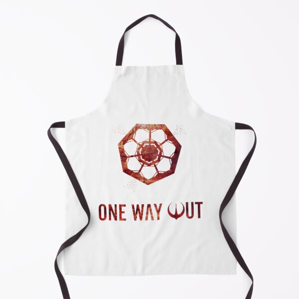 Item preview, Andor One Way Out Rusted Design with Vintage Industrial Style designed and sold by Trianditz.