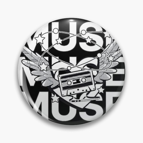 Item preview, Music Muse Band Inspired Artistic Design for Music Lovers designed and sold by Fantasy Artist.