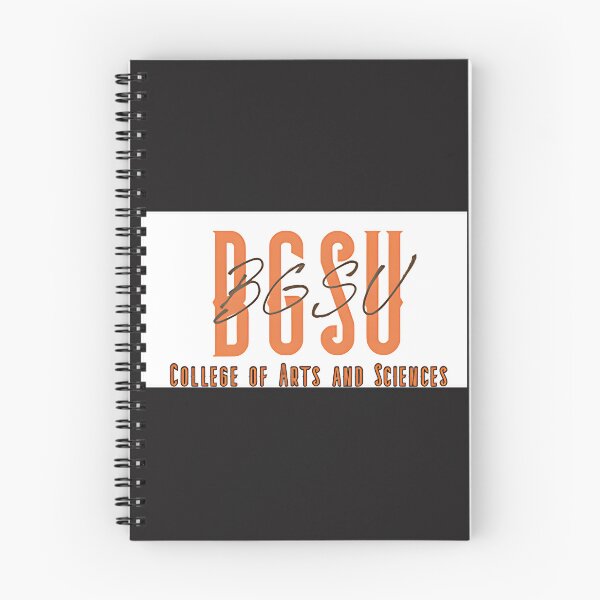 Item preview, BGSU College of Arts and Sciences Logo Design for Students and Alumni designed and sold by pikabear.
