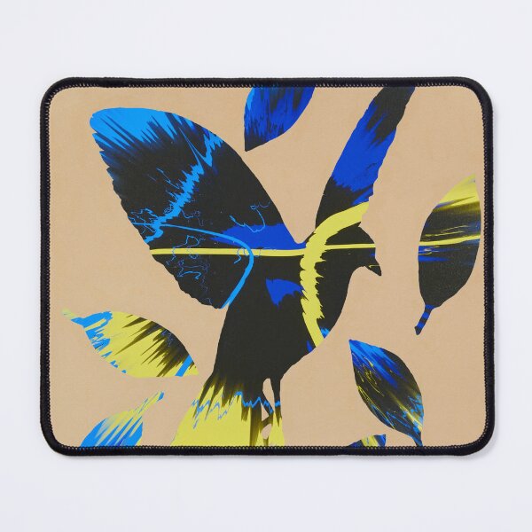 Item preview, Magritte - Salon de Mai / Damien Hirst Spin Painting designed and sold by letitrip.