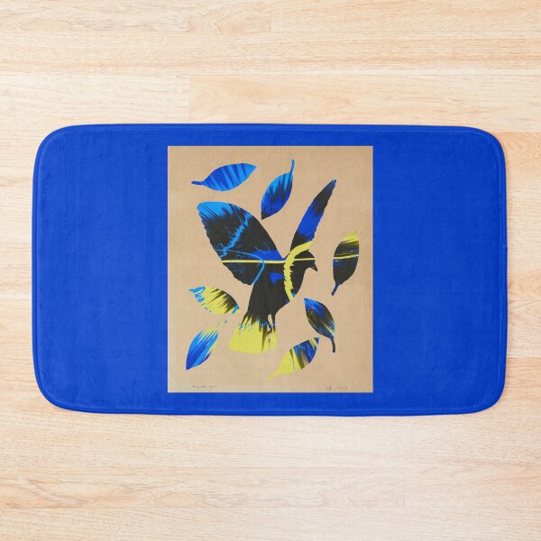 Item preview, Magritte - Salon de Mai / Damien Hirst Spin Painting designed and sold by letitrip.