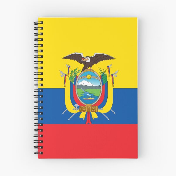 Item preview, Ecuador Flag designed and sold by youngVl.