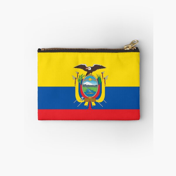 Item preview, Ecuador Flag designed and sold by youngVl.