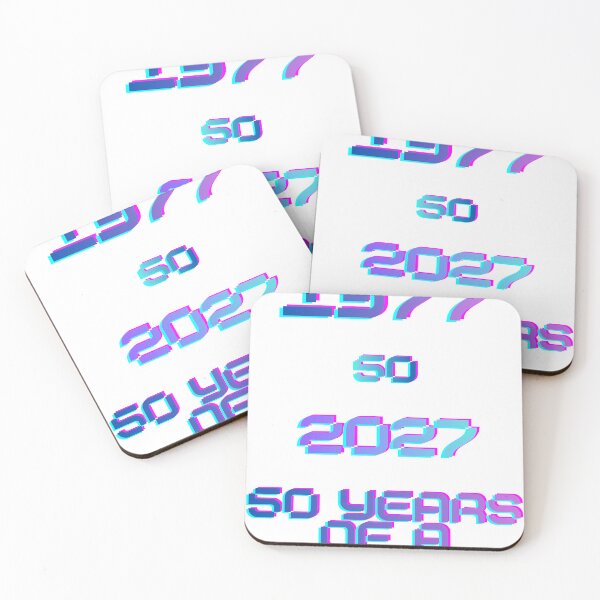 Item preview, 1977–2027 – 50 Years of a Legend designed and sold by Azazel77.