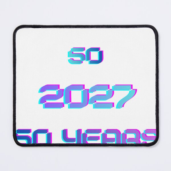 Item preview, 1977–2027 – 50 Years of a Legend designed and sold by Azazel77.