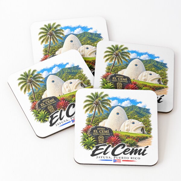 Aperçu de l'œuvre El Cemi créée et vendue par Colón Graphix’s.