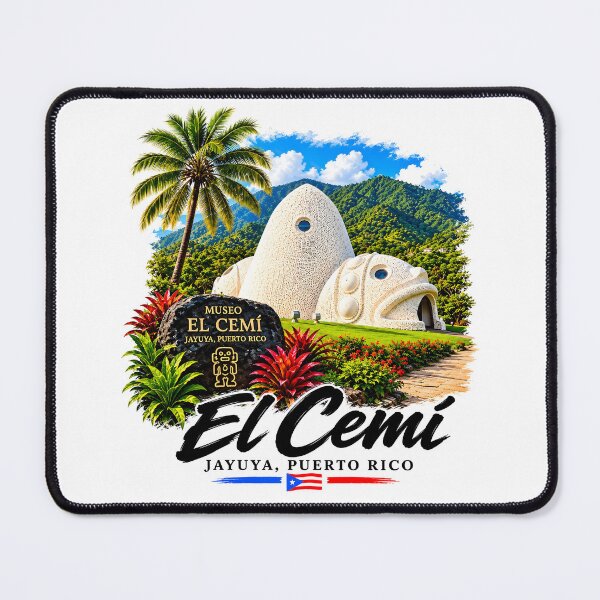 Item preview, El Cemi designed and sold by Colón Graphix’s.