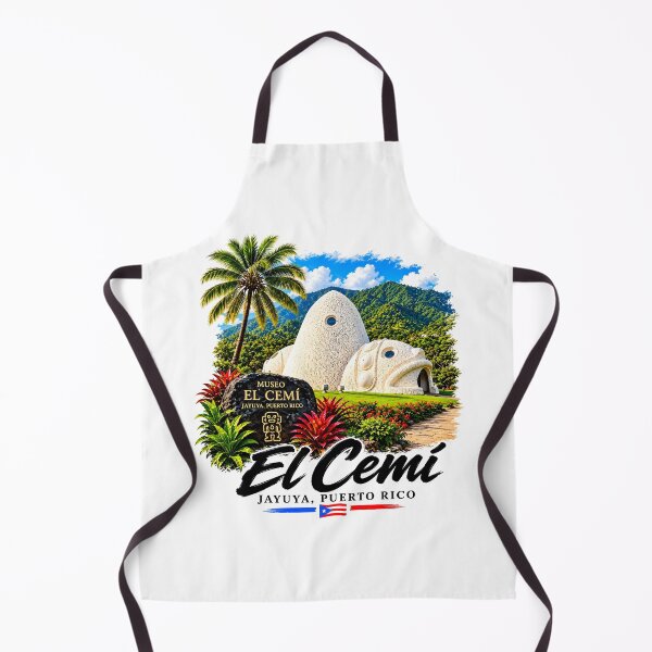 Item preview, El Cemi designed and sold by Colón Graphix’s.