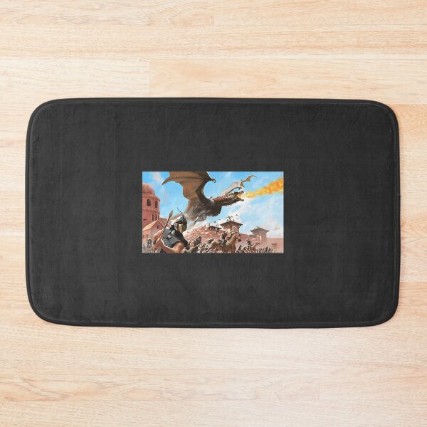 Item preview, Epic Attack on Empire Landscape Artwork designed and sold by Trianditz.